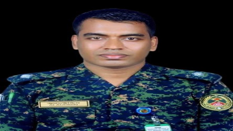মিরসরাইয়ে সড়ক দুর্ঘটনায়  আনসার ভিডিপি কর্মকর্তা নিহত