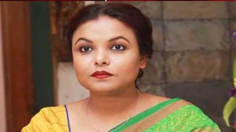 মেহের আফরোজ শাওনের ফেসবুক অ্যাকাউন্ট গায়েব