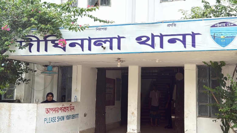 খাগড়াছড়িতে শিশুকে বলাৎকার: থানায় মামলা গ্রেফতার ১
