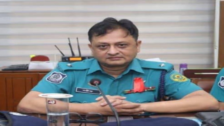 অভিযোগের পাহাড়ে ওসি শরীফ: স্বরাষ্ট্র মন্ত্রণালয়ের নির্দেশে শ
