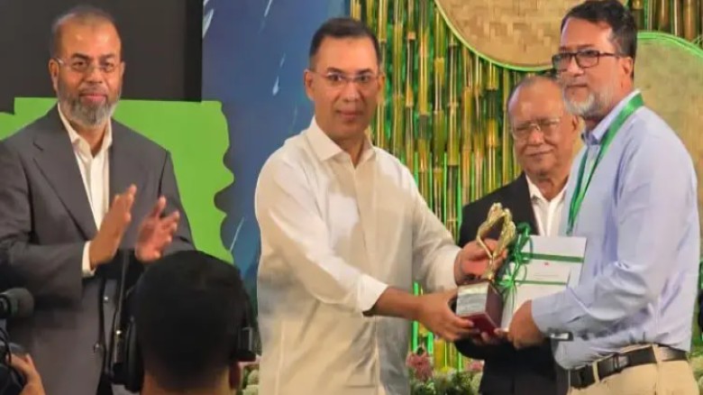 জাতীয় পরিবেশ পদক পেল চবির বনবিদ্যা ও পরিবেশ বিজ্ঞান ইনস্টিটি