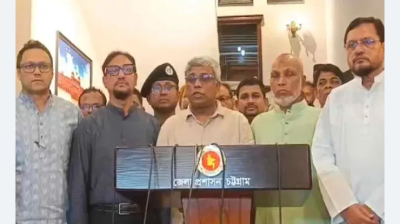 প্রত্যন্ত এলাকাতেও ত্রাণ পৌঁছাতে সব বাহিনী সমন্বিতভাবে কাজ ক