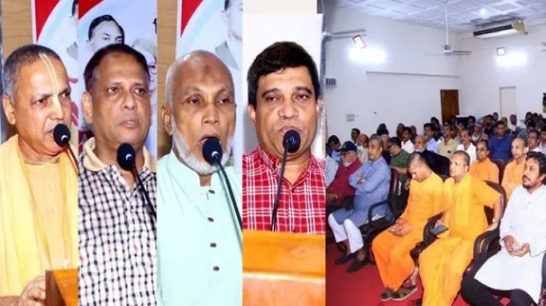 রথযাত্রায় সনাতন ধর্মাবলম্বীদের পাশে থাকবে বিএনপি: শামীম