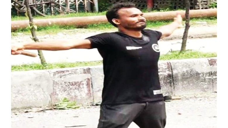 জুলাই শহীদ দিবস আজ