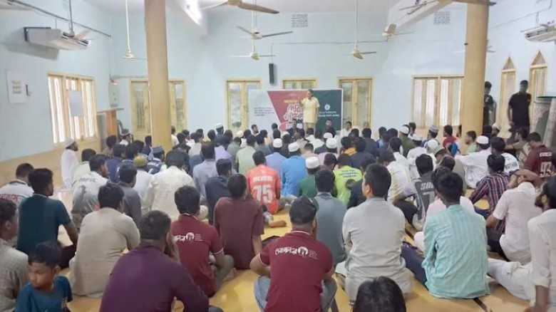 জুলাই শহীদদের স্মরণে চবিতে চাকসুর আলোচনা সভা