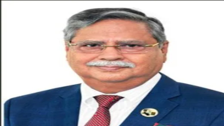 পদত্যাগ করতে যাচ্ছেন রাষ্ট্রপতি সাহাবুদ্দিন