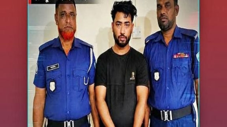 পটিয়ায় অনলাইন জুয়াড়ি গ্রেফতার ১।