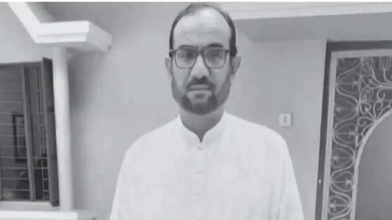 অসুস্থ স্ত্রীকে দেখতে যাওয়ার পথে দুর্ঘটনায় প্রাণ গেলো স্বামী