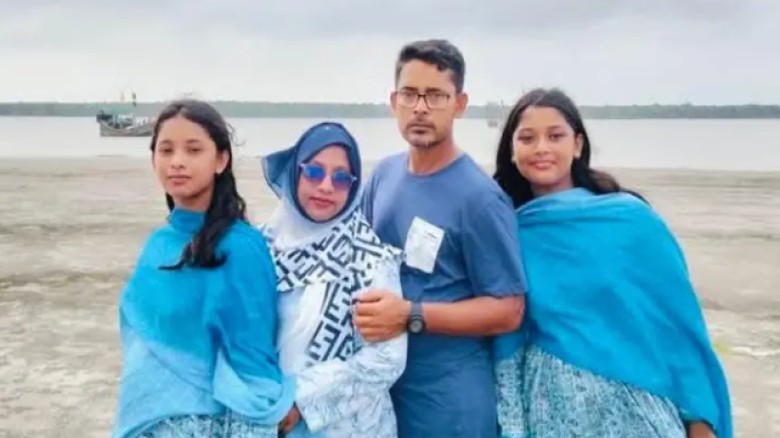 হাওর ভ্রমণ মুহূর্তেই রূপ নিল শোকে, মেয়েকে বাঁচাতে গিয়ে প্রাণ