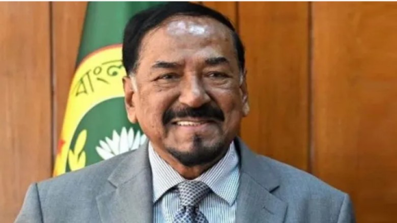 ভারপ্রাপ্ত রাষ্ট্রপতির প্রথম কার্যদিবস আজ