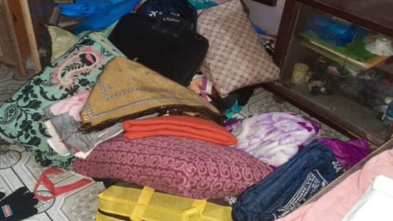বোয়ালখালীতে নগদ টাকা-স্বর্ণালংকার চুরি...