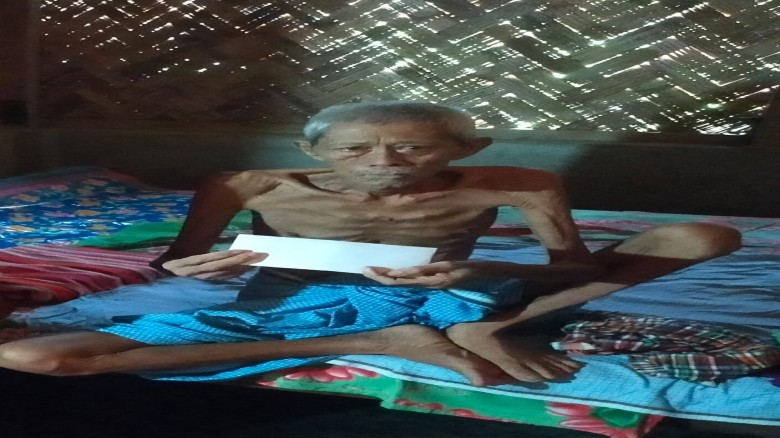 দীঘিনালা জোনের আর্থিক সহায়তা পেলেন ক্যান্সার আক্রান্ত জ্যোত