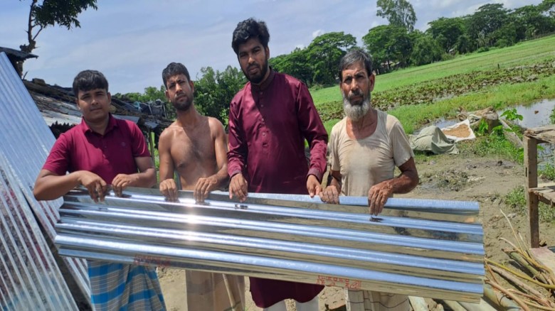 আনোয়ারা ইঞ্জিনিয়ার্স এসোসিয়েশনের উদ্যোগে অসহায় পরিবারের জন্য