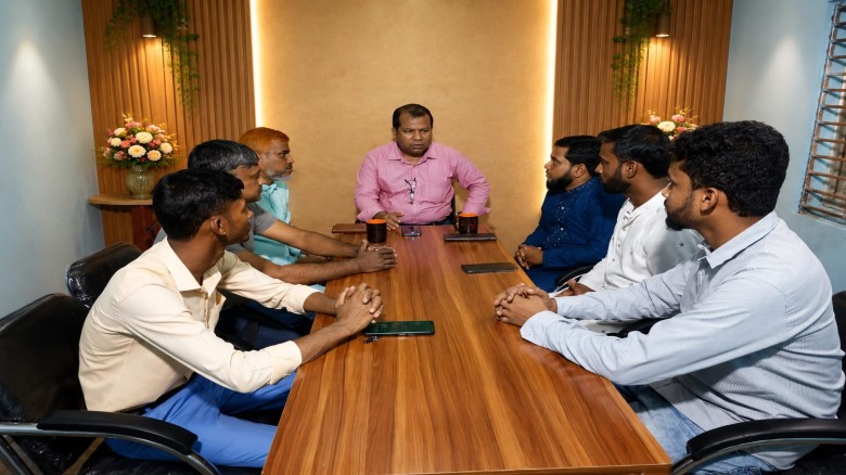 মাদকের বিরুদ্ধে সামাজিক প্রতিরোধ গড়ে তোলার আহ্বান- নুরুল আমি