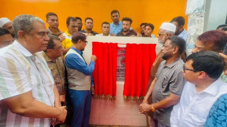 নগরীর যোগাযোগ ব্যবস্থা নিরাপদ করতে ৩৮ ফুটওভার ব্রিজ নির্মাণ 