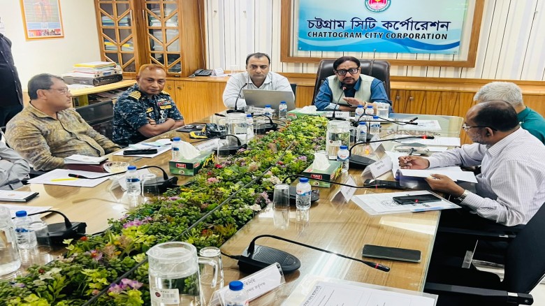 নগরীর ২৫ ওয়ার্ডে পাইলট প্রকল্প হিসেবে বিনামূল্যে বর্জ্য সংগ্
