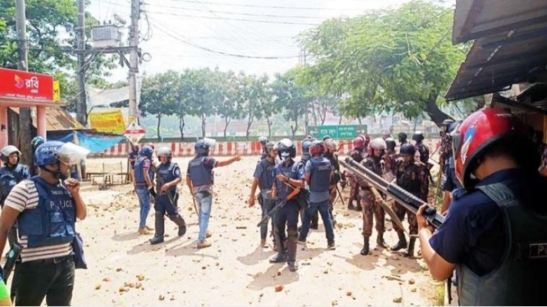 কুমিল্লায় শরীরের বিভিন্ন ক্ষত নিয়ে বেঁচে আছেন ৫৬৬ জুলাইযোদ