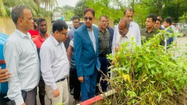 পরিকল্পিত উন্নয়নের সুফল পৌঁছাবে নগরীর প্রতিটি ওয়ার্ডে: চসিক 