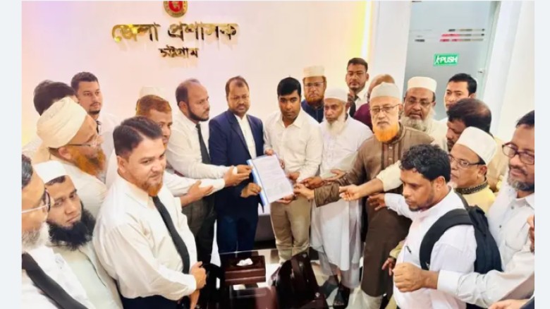 গ্যাস-বিদ্যুৎ সংকটের জবাব চেয়ে প্রধানমন্ত্রীর কাছে স্মারকলিপ