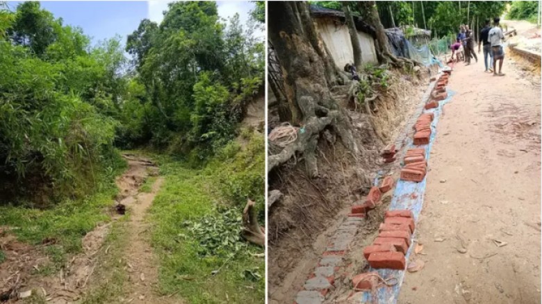 সংরক্ষিত বনভূমিতে সড়ক নির্মাণে হাইকোর্টের নিষেধাজ্ঞা