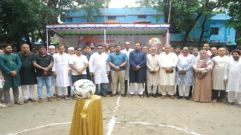 চট্টগ্রামে শুরু হয়েছে মরহুমা বেগম খালেদা জিয়া স্মৃতি উন্মুক্