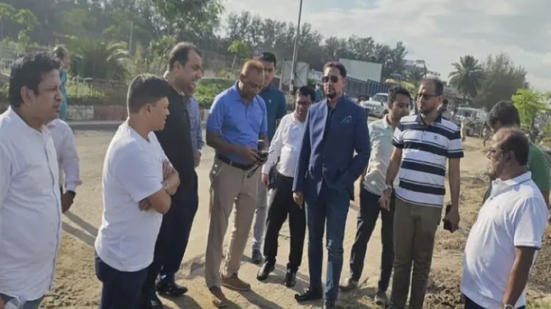 নগরীর যোগাযোগ ব্যবস্থা ঢেলে সাজানো হচ্ছে: চসিক মেয়র
