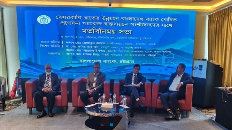 উদ্যোক্তারা সঠিক তথ্য না পাওয়ায় প্রণোদনা প্যাকেজের অর্থ অলস 
