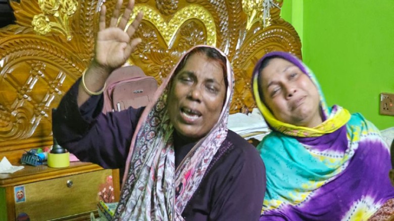 দেবিদ্বারে ‘পরকীয়া’ নিয়ে বিরোধ, স্ত্রীকে পিটিয়ে হত্যার অভিযো