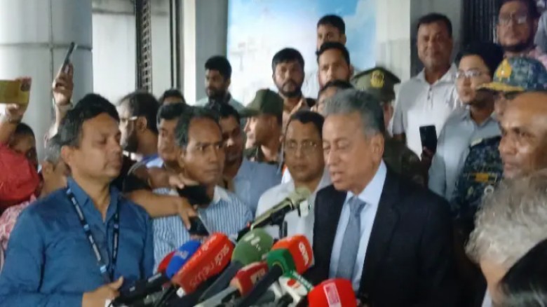 এ সরকারের অধীনে পৃষ্ঠপোষকতার ব্যবসা চলবে না: অর্থমন্ত্রী