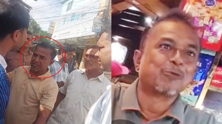 চট্টগ্রামে এমপি চেনেন না, তাও যুবদল পরিচয়ে বীরদাপটে চাঁদা দা