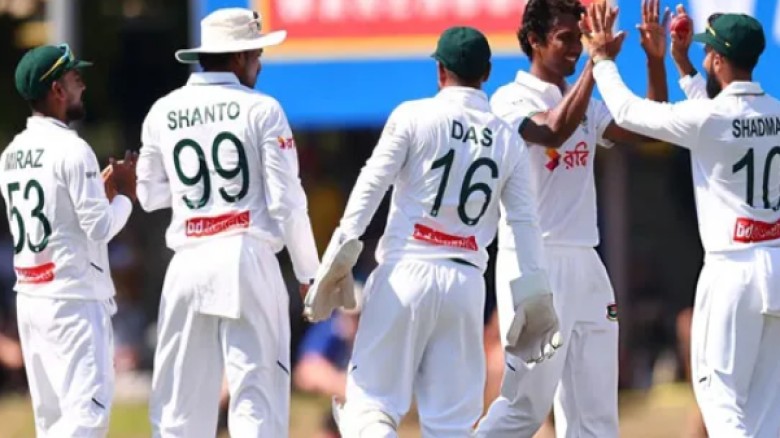 ১৯৮ রানে অস্ট্রেলিয়াকে অলআউট করল বাংলাদেশ