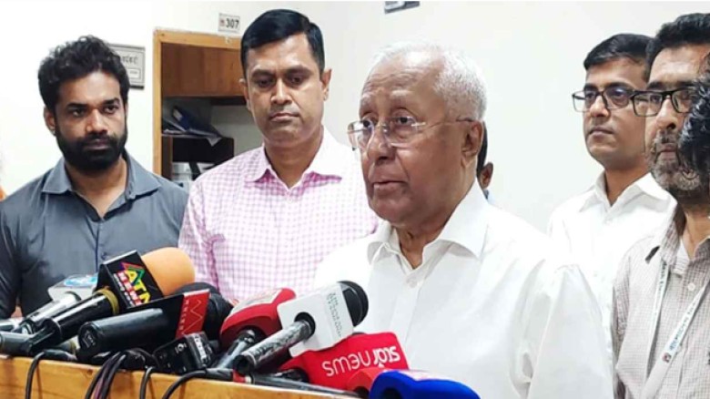 রাষ্ট্রপতি নির্বাচনে ইসিতে জমা পড়েছে ৩ মনোনয়নপত্র