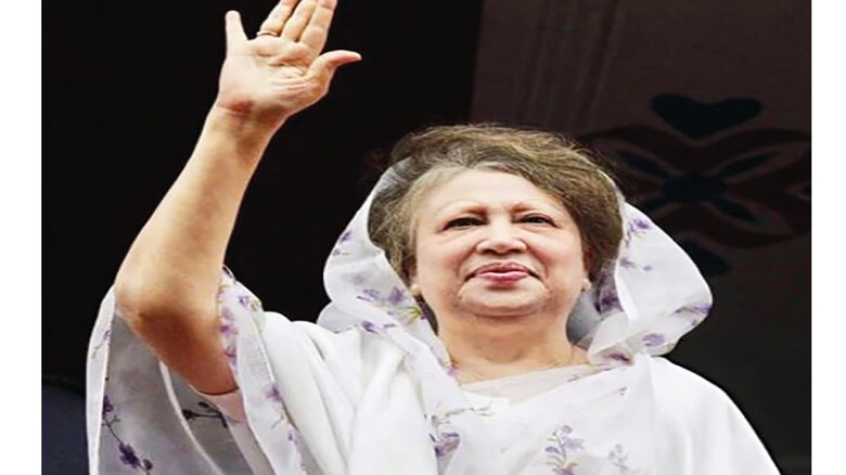 আজ দেশনেত্রী খালেদা জিয়ার ৮২তম জন্মদিন