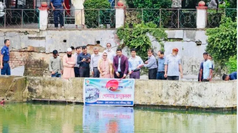 মৎস্যসম্পদ রক্ষায় সবাইকে এগিয়ে আসার আহ্বান চট্টগ্রামের বিভাগ
