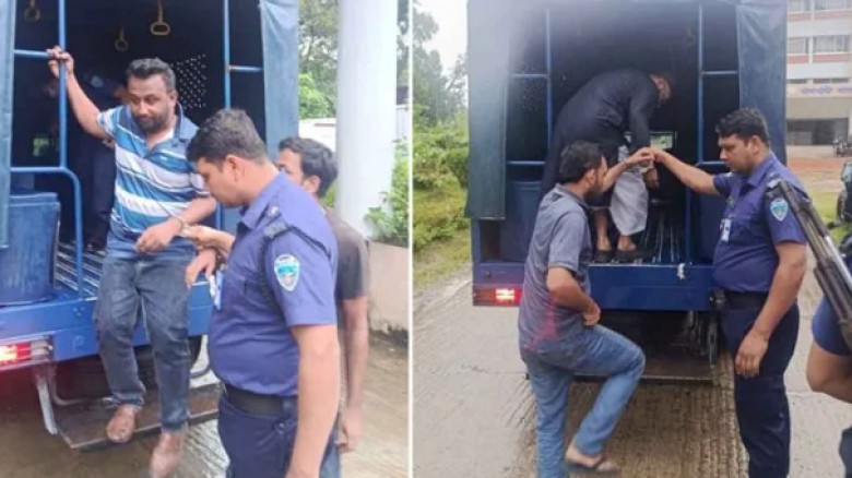 নকল ওয়েবসাইট ও কিউআর কোডে পুলিশ ক্লিয়ারেন্স, চক্রের ৪ সদস্য 
