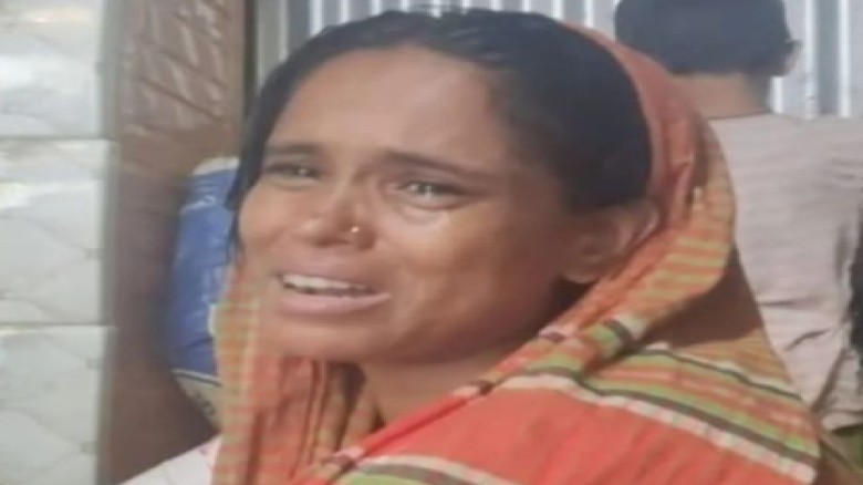 মায়ের অজান্তে ৫০ হাজার টাকায় শিশু বিক্রি