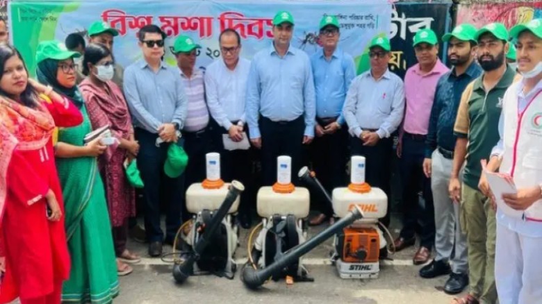 ডেঙ্গু নিয়ন্ত্রণে চসিকের মাসব্যাপী মশক নিধন অভিযান শুরু