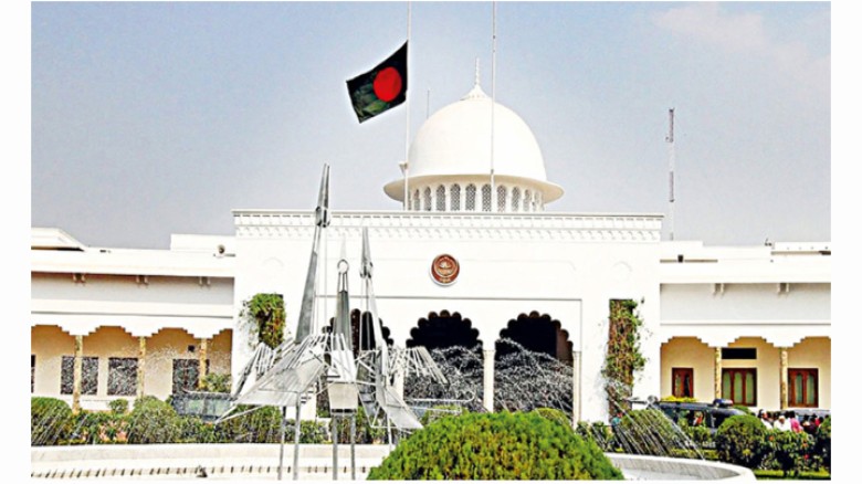 নতুন রাষ্ট্রপতির শপথ সন্ধ্যায়