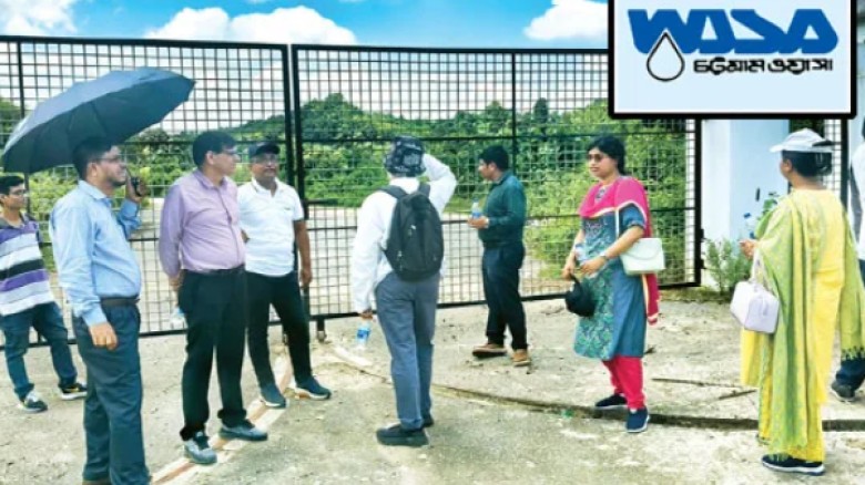 পানি উৎপাদন আরও ৫০ কোটি লিটার বাড়ানোর পরিকল্পনা চট্টগ্রাম ওয়