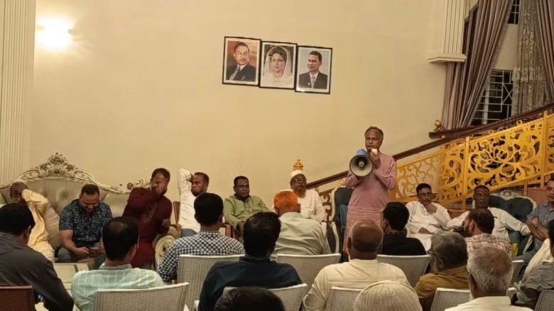 বিএনপির ৪৮তম প্রতিষ্ঠাবার্ষিকী  উপলক্ষে চন্দনাইশে প্রস্তুতি 