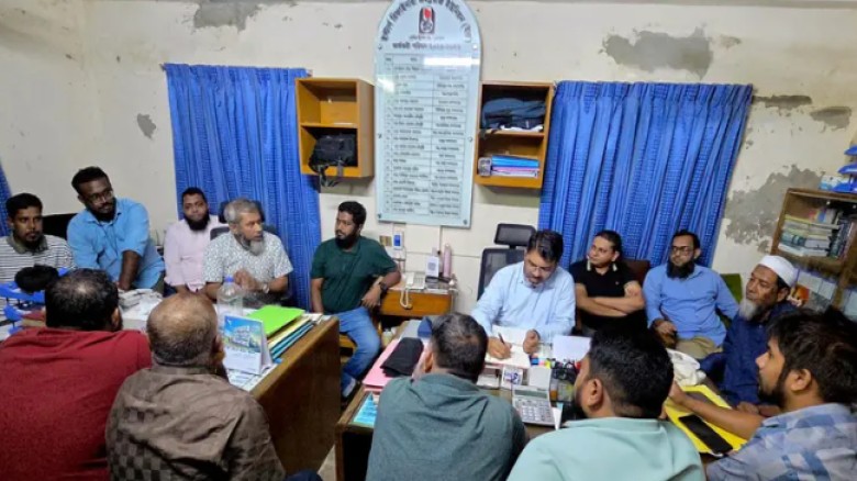 অনুমোদন ছাড়াই বেসরকারি রিফাইনারি স্থাপনের অভিযোগ