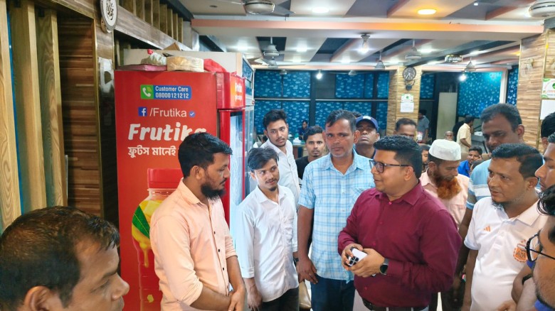 আনোয়ারায় ভোজনবাড়ী রেস্টুরেন্টকে ৫০ হাজার টাকা জরিমানা