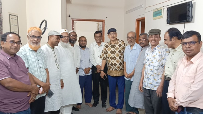 চট্টগ্রাম এডিটরস ক্লাবের সভাপতির বিরুদ্ধে অপপ্রচারের তীব্র ন