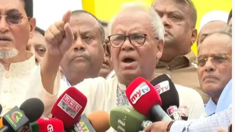 গ্যাস সংকট ৭ দিনের মধ্যে কেটে যাবে: রিজভী