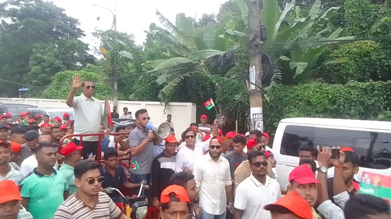 পটিয়ায় বিএনপির ৪৮তম প্রতিষ্ঠা বার্ষিকী উপলক্ষে বিশাল র‌্যালি...