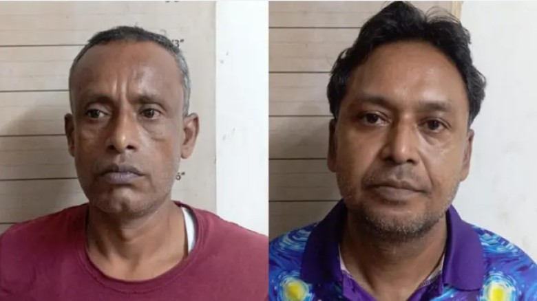 সাংবাদিক ও পুলিশ পরিচয়ে নারীর বাসায় চাঁদাবাজি-শ্লীলতাহানি, আ