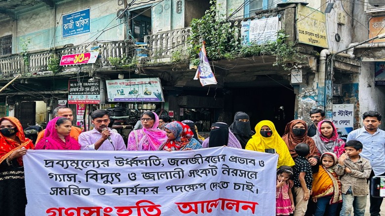 বিদ্যুৎ ও জ্বালানি সংকট নিরসনে সমন্বিত ও কার্যকর পদক্ষেপের দ