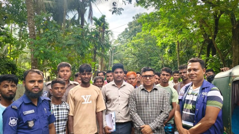 আনোয়ারায় মাদক সেবন, দুইজনের ৬০ দিনের কারাদণ্ড