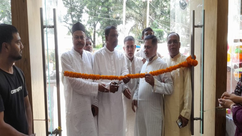 বোয়ালখালীতে শ্রাবণ মেলার উদ্বোধন