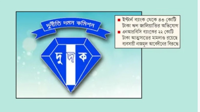 এবার ইস্টার্ন ব্যাংকের এমডিসহ শীর্ষ ৯ কর্মকর্তাকে দুদকে তলব